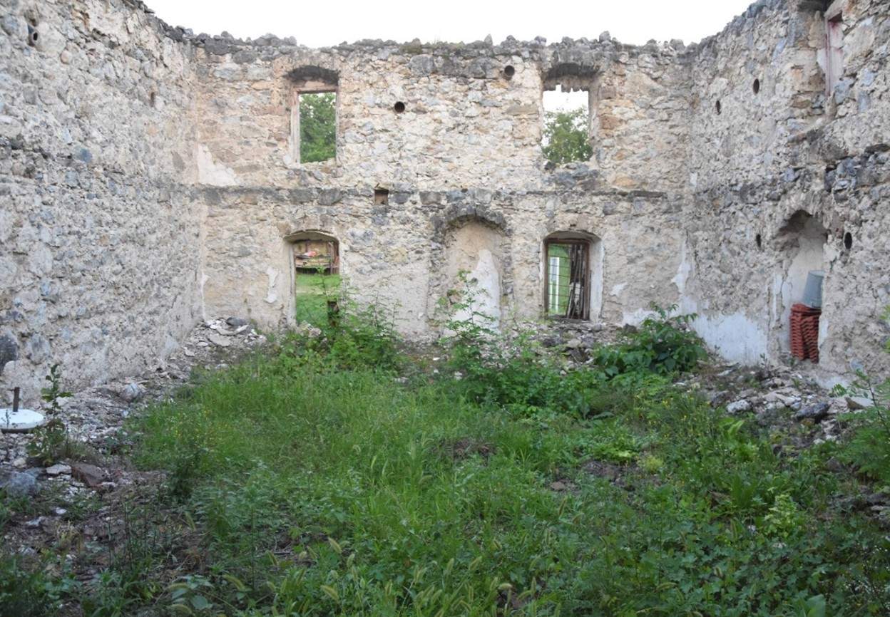Unutra&scaron;njost Stare džamije u Todorovu (Foto: Haris Suljadžić) - Zanimljivosti o bosanskohercegovačkim džamijama: Tvrđavske džamije u Bosanskoj krajini